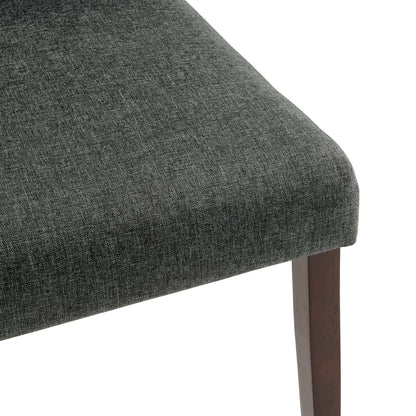 Prosper Upholstered Fabric Dining Side Chair Set of 2 by Modway