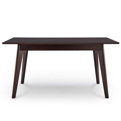 Oracle 47&quot; Rectangle Dining Table By HouseBean