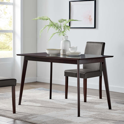 Oracle 47&quot; Rectangle Dining Table by Modway