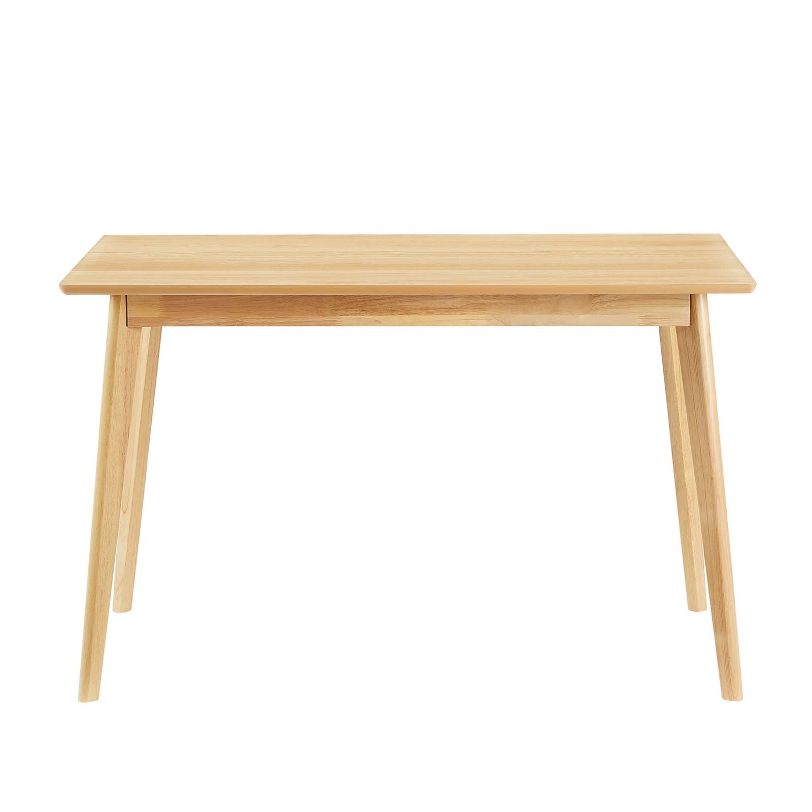 Oracle 47&quot; Rectangle Dining Table By HouseBean