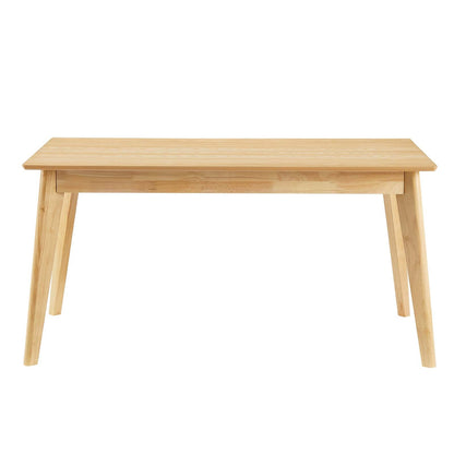 Oracle 59&quot; Rectangle Dining Table By HouseBean