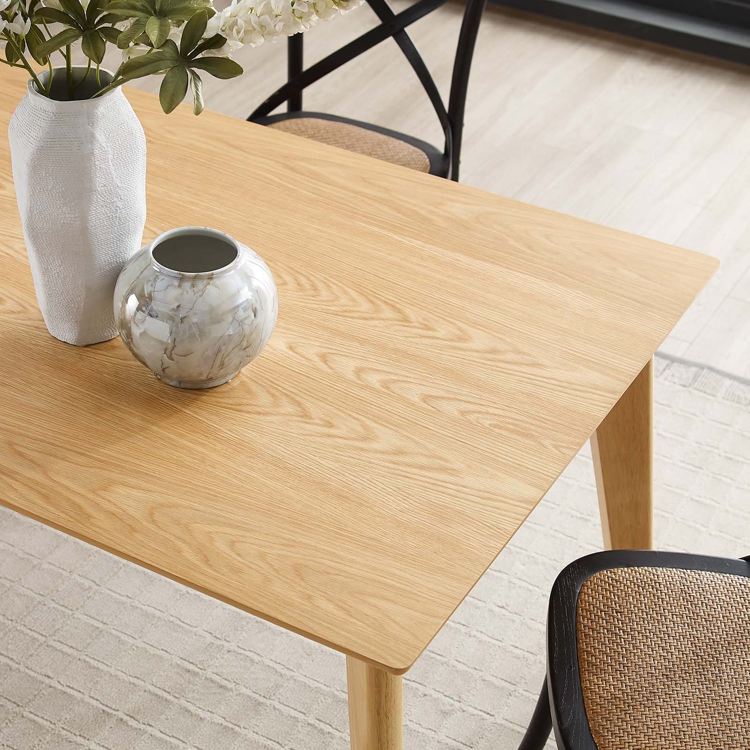 Oracle 59&quot; Rectangle Dining Table By HouseBean