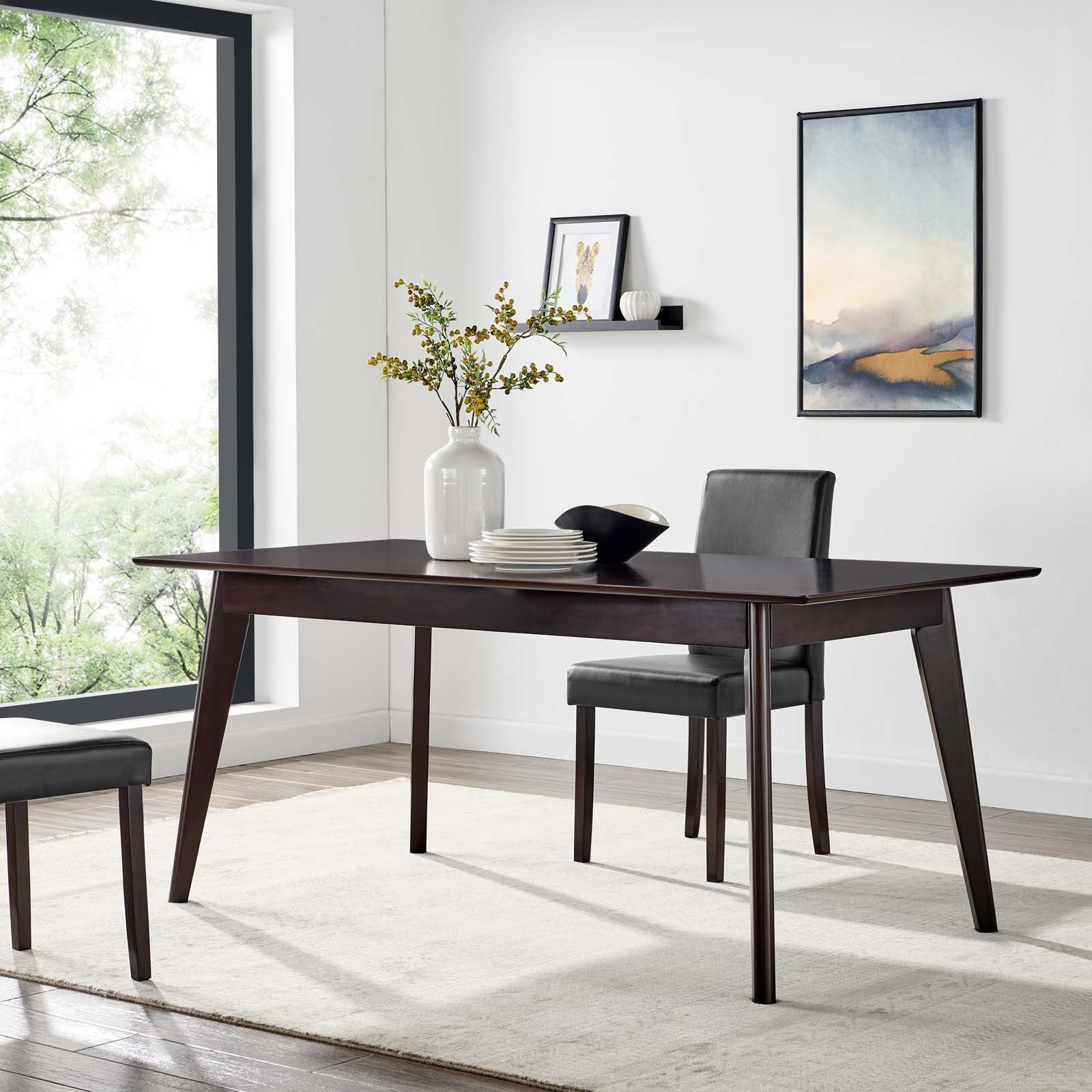 Oracle 69&quot; Rectangle Dining Table by Modway