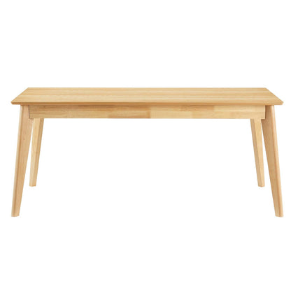 Oracle 69&quot; Rectangle Dining Table By HouseBean