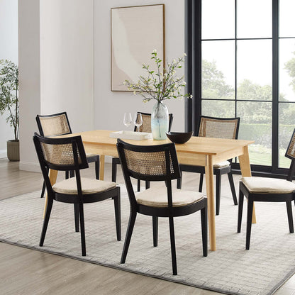 Oracle 69&quot; Rectangle Dining Table By HouseBean