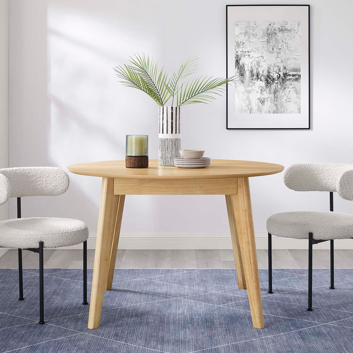 Vision 45&quot; Round Dining Table By HouseBean