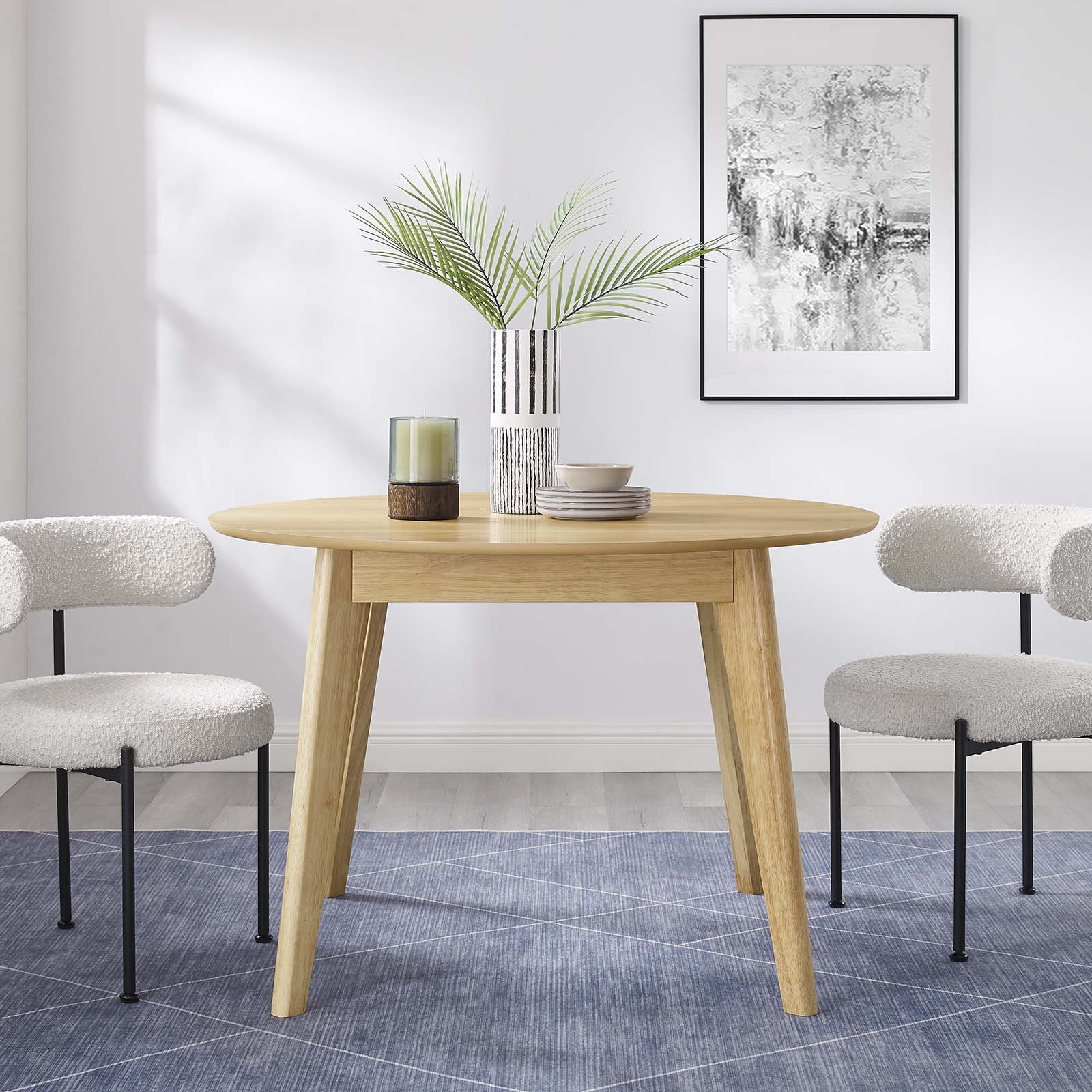 Vision 45&quot; Round Dining Table By HouseBean