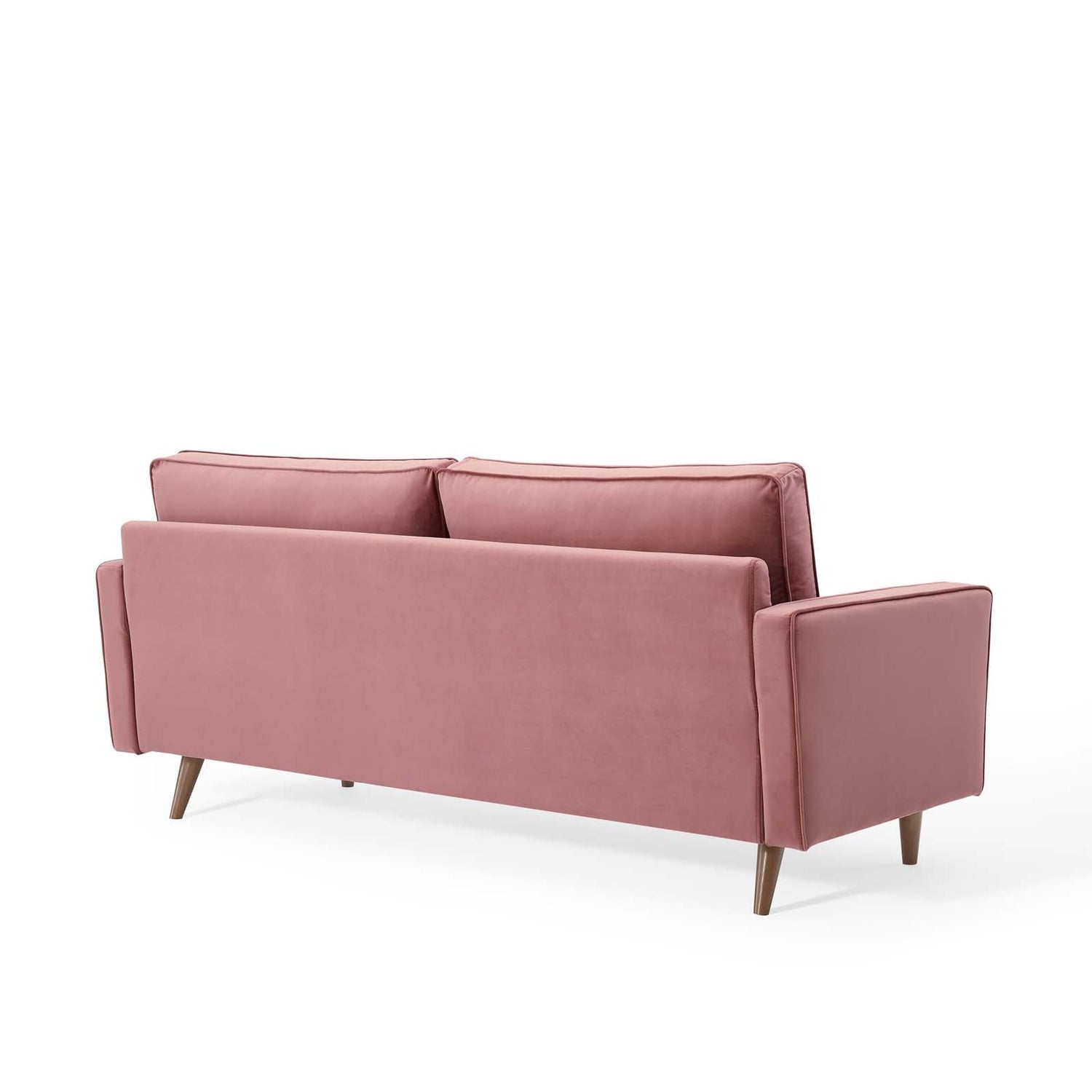 Valour Performance Velvet Sofa By HouseBean