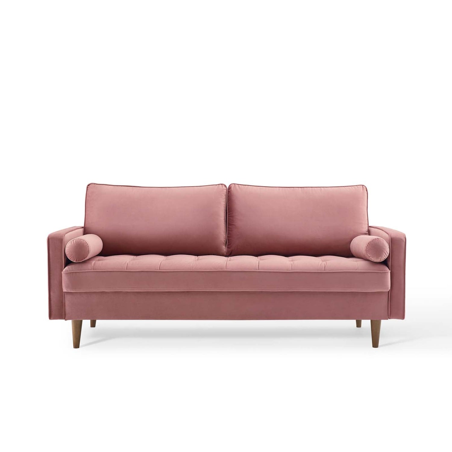 Valour Performance Velvet Sofa By HouseBean