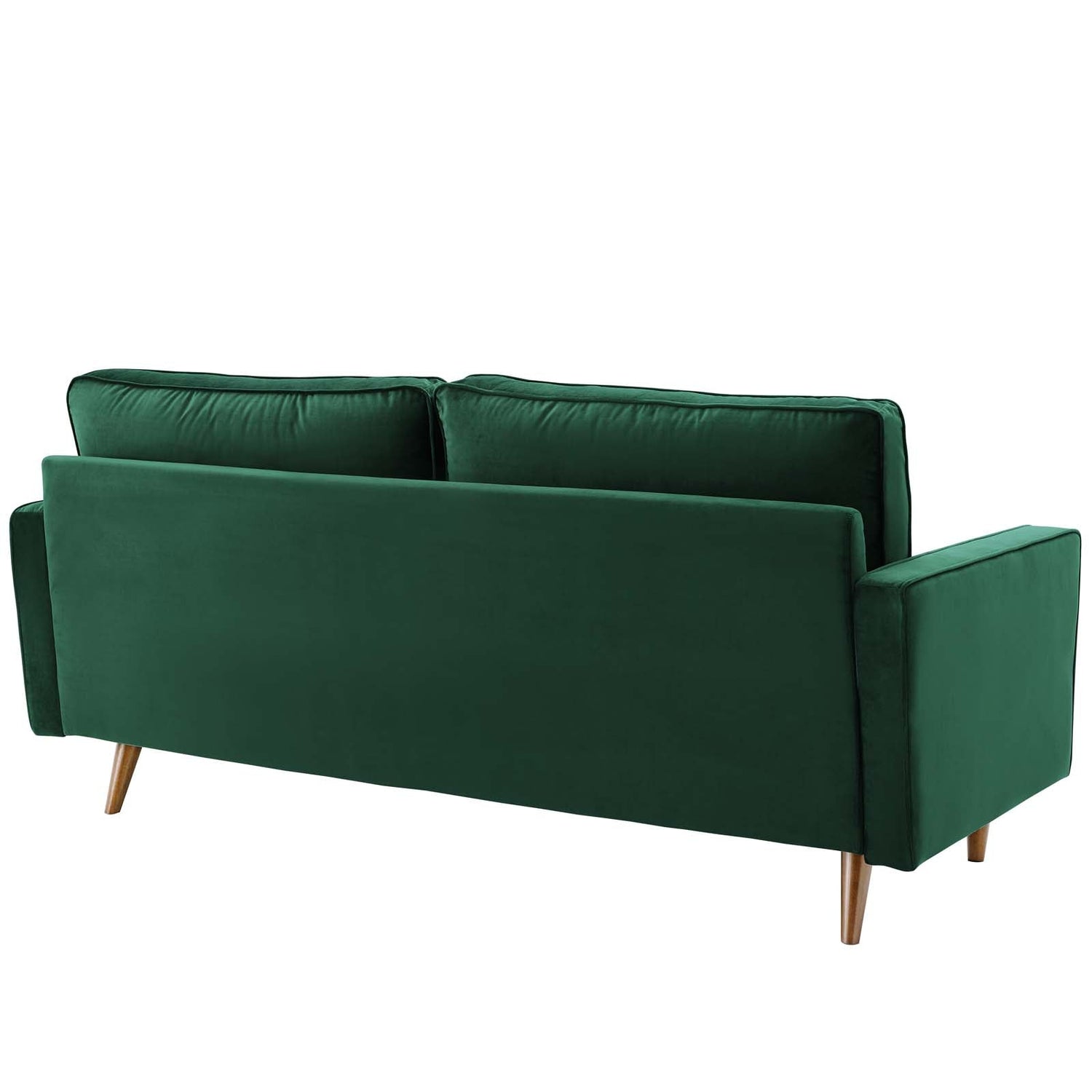 Valour Performance Velvet Sofa By HouseBean