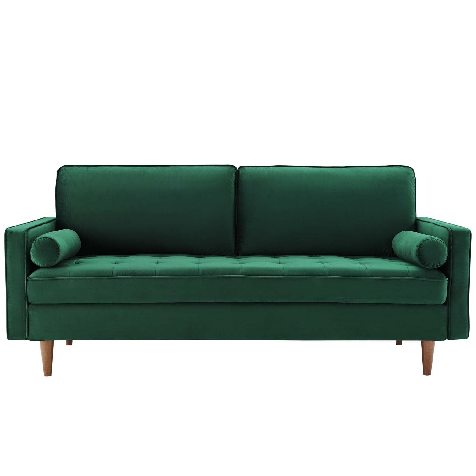 Valour Performance Velvet Sofa By HouseBean