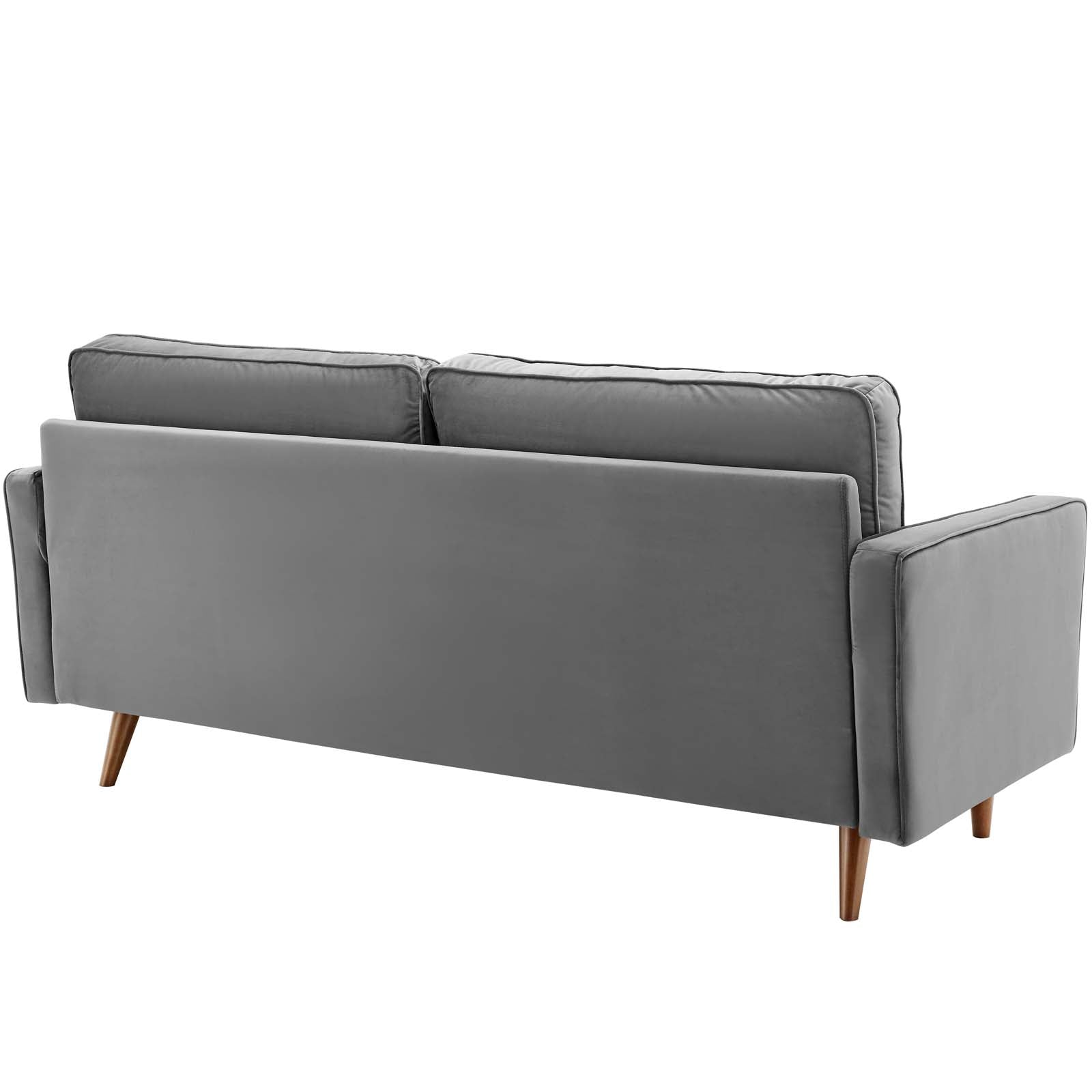 Valour Performance Velvet Sofa By HouseBean