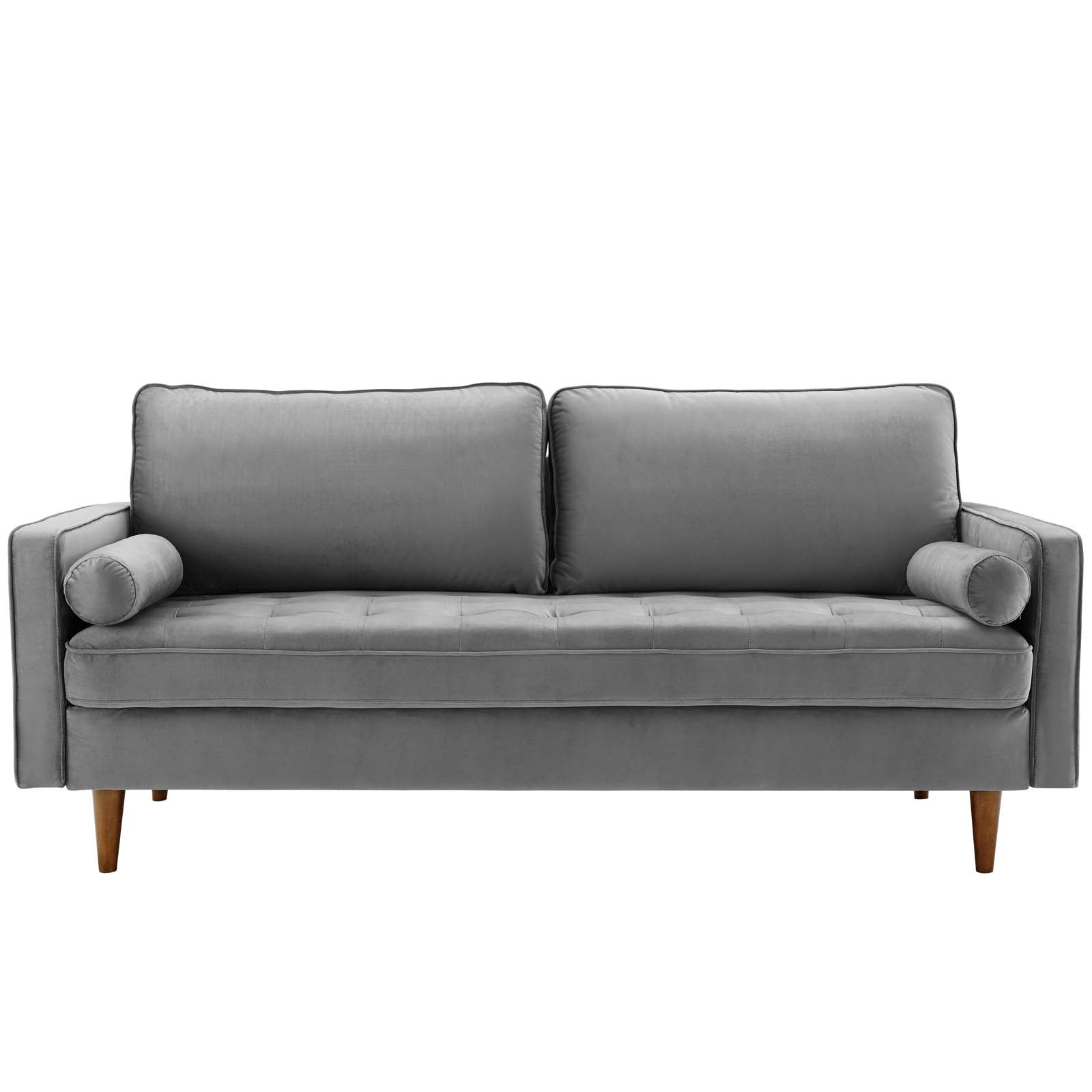 Valour Performance Velvet Sofa By HouseBean