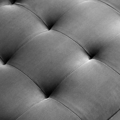 Valour Performance Velvet Sofa By HouseBean