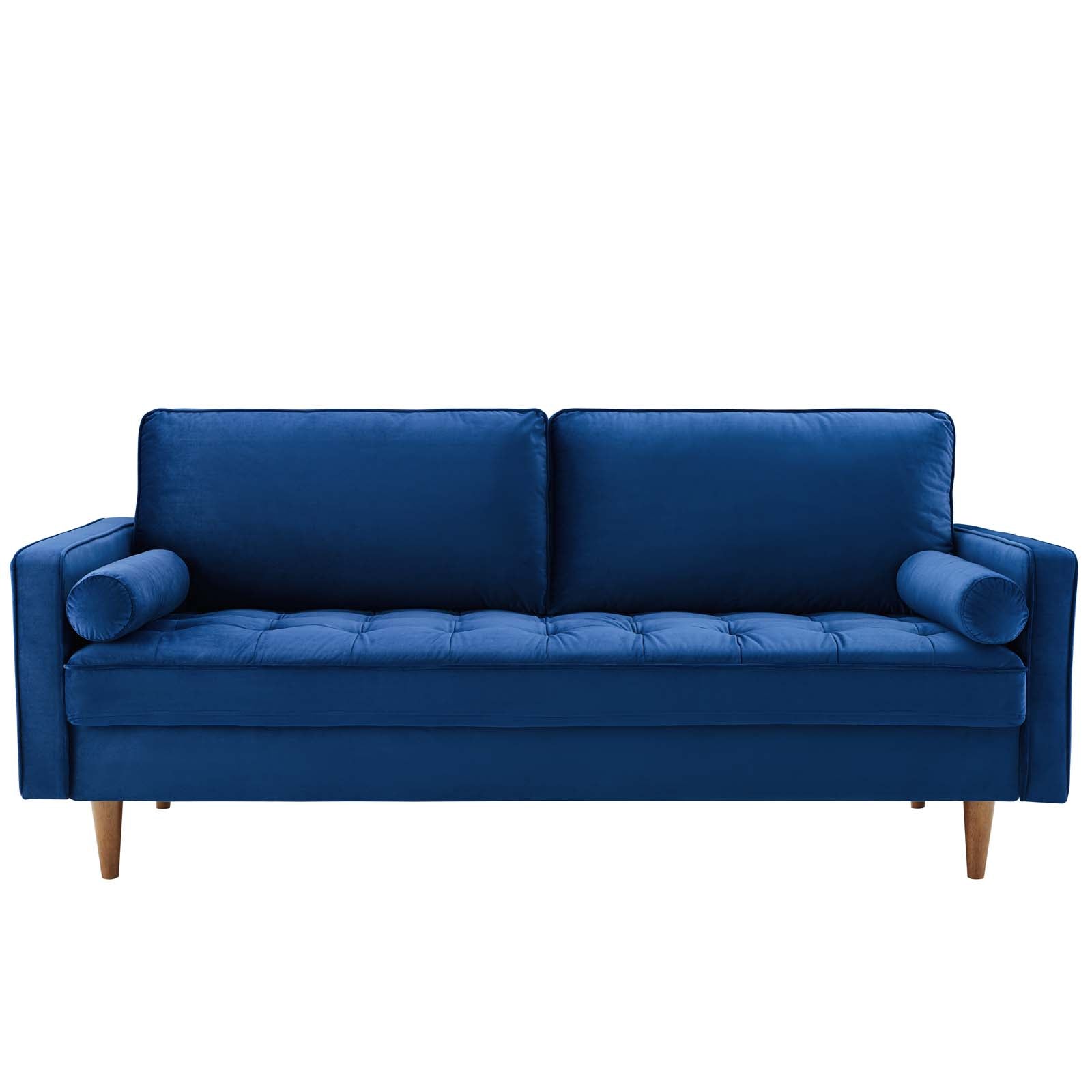 Valour Performance Velvet Sofa By HouseBean