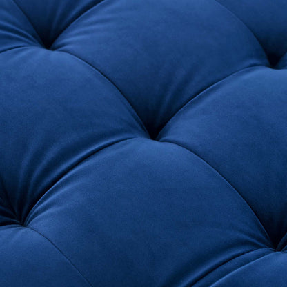 Valour Performance Velvet Sofa By HouseBean