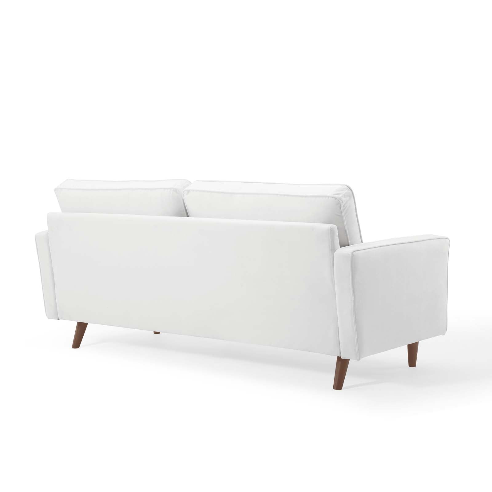 Valour Performance Velvet Sofa By HouseBean