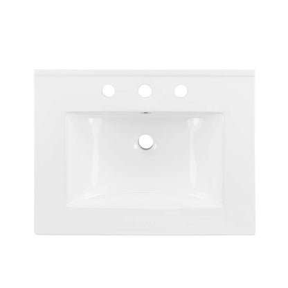 Cayman 24&quot; Bathroom Sink By HouseBean