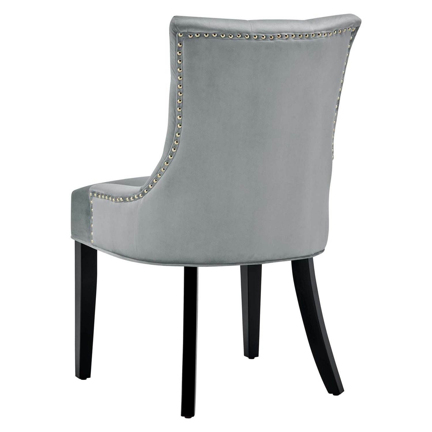 Regent Tufted Performance Velvet Dining Side Chairs - Set of 2 by Modway