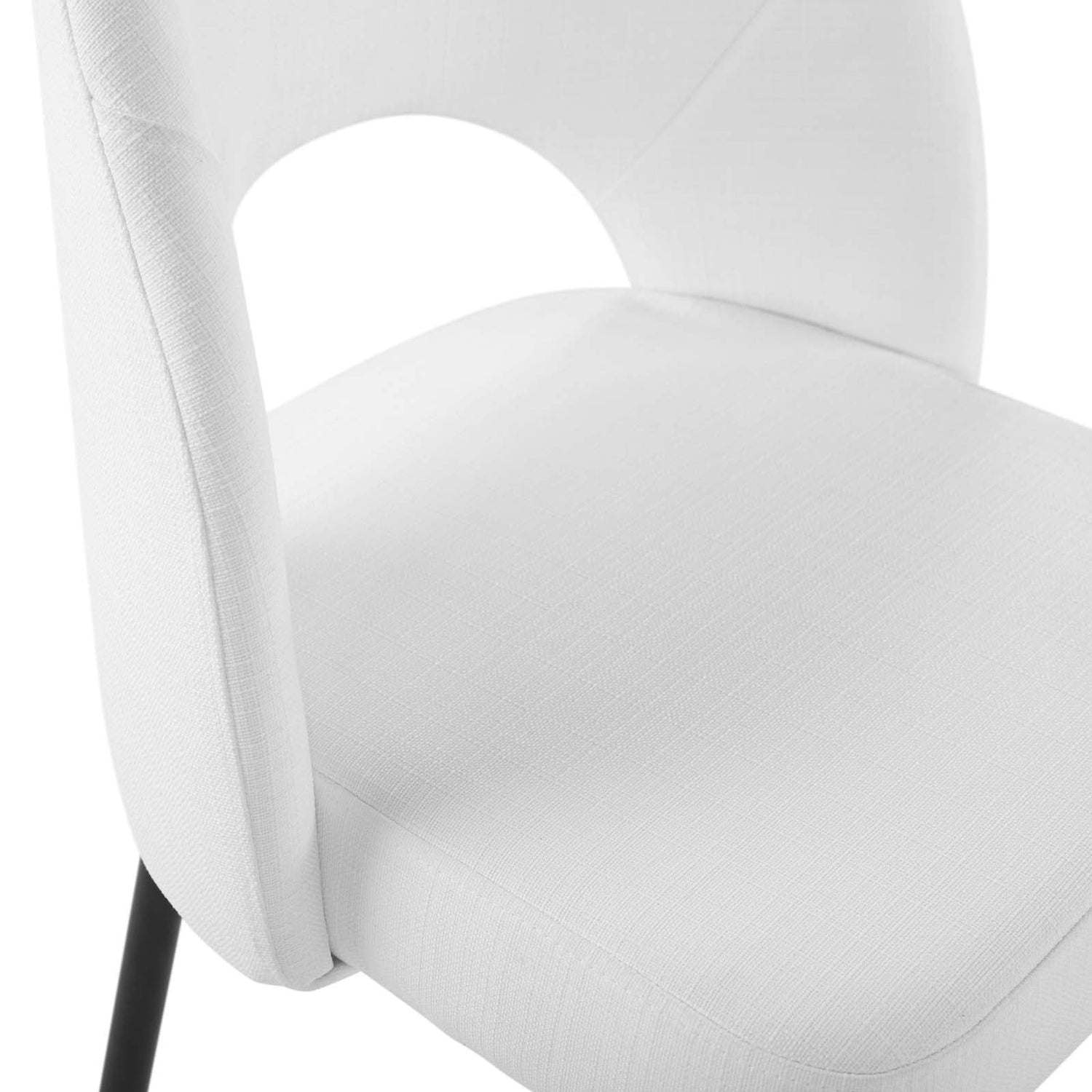 Rouse Upholstered Fabric Dining Side Chair By HouseBean