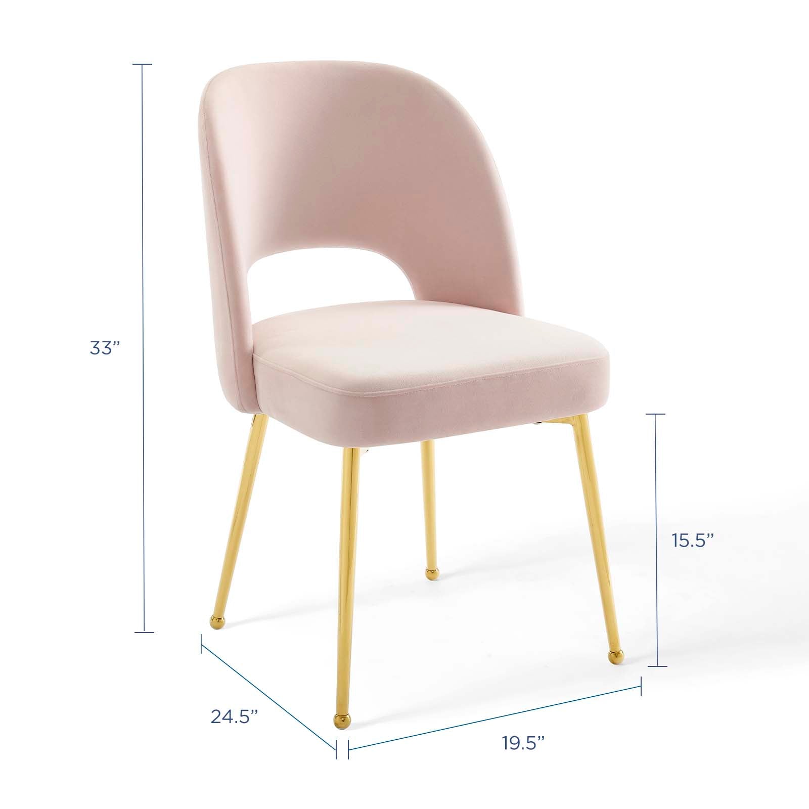 Rouse Dining Room Side Chair By HouseBean