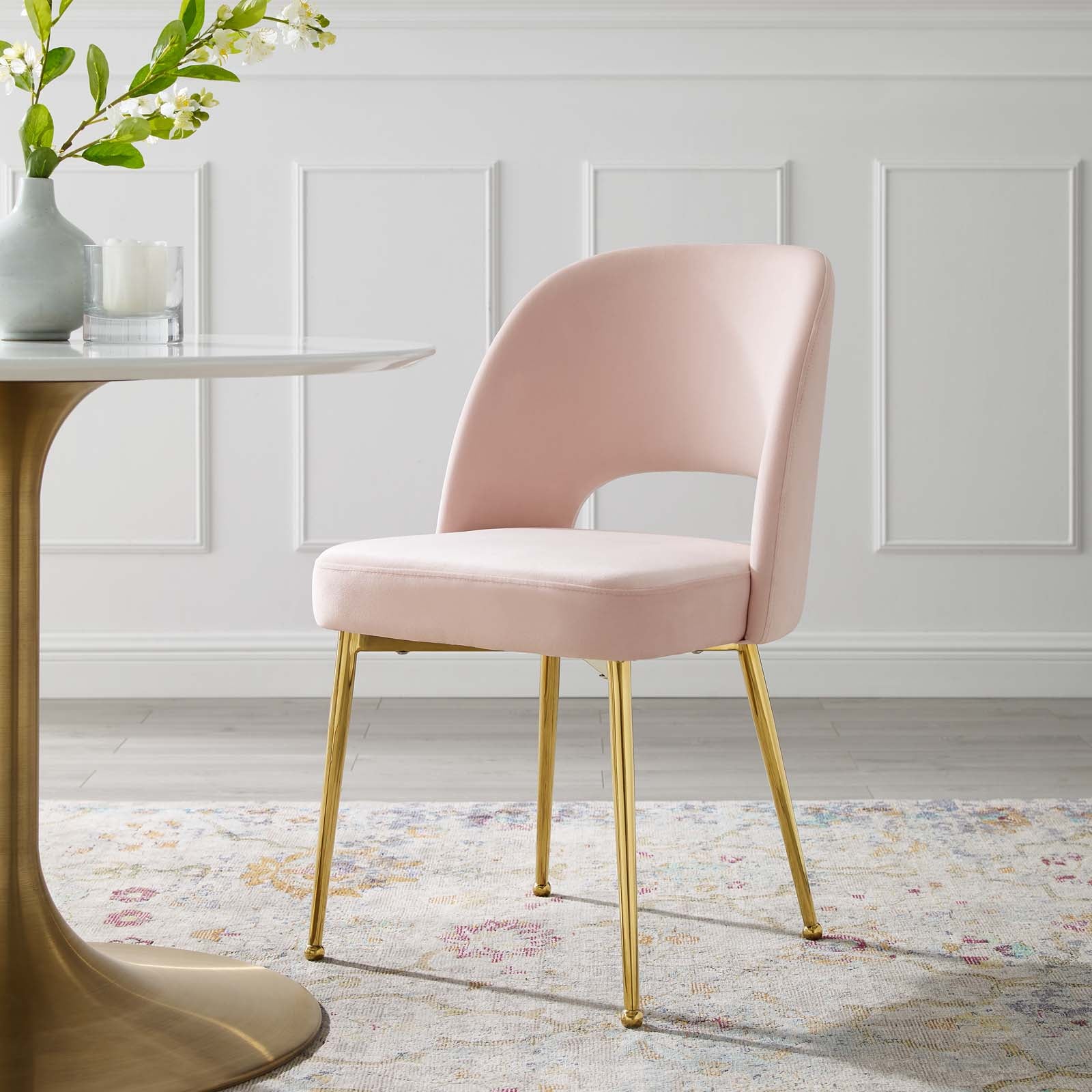 Rouse Dining Room Side Chair By HouseBean