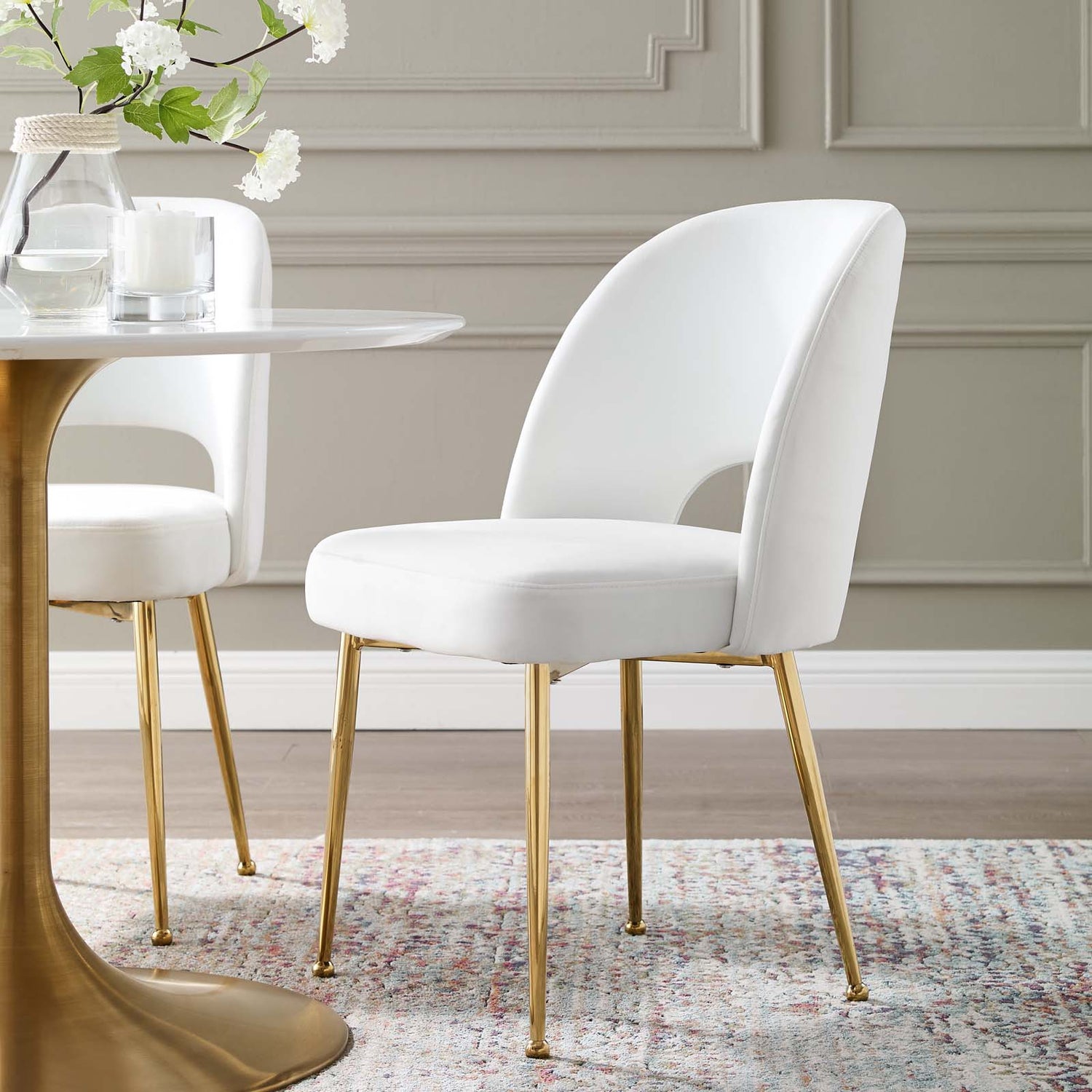 Rouse Dining Room Side Chair By HouseBean