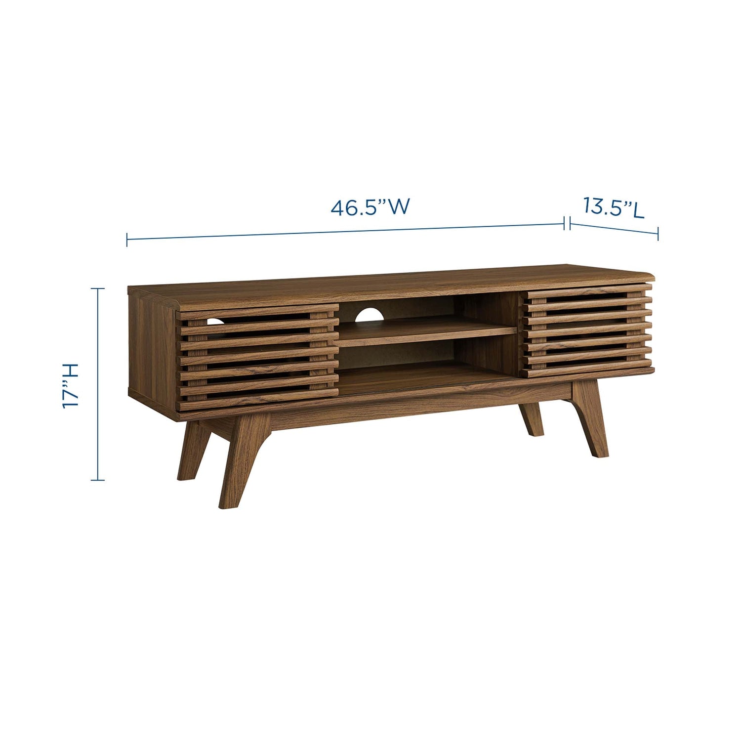 Render 46&quot; Media Console TV Stand by Modway