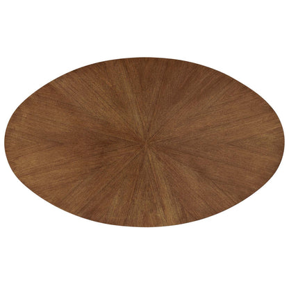 Crossroads Wood Dining Table by Modway