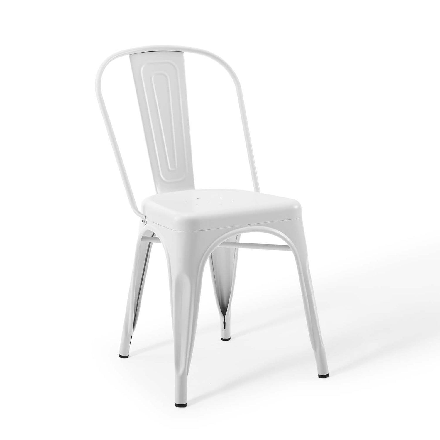 Promenade Bistro Dining Side Chair Set of 2 By HouseBean