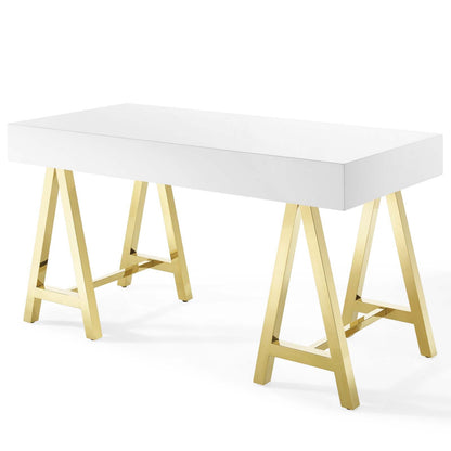 Jettison Office Desk By HouseBean