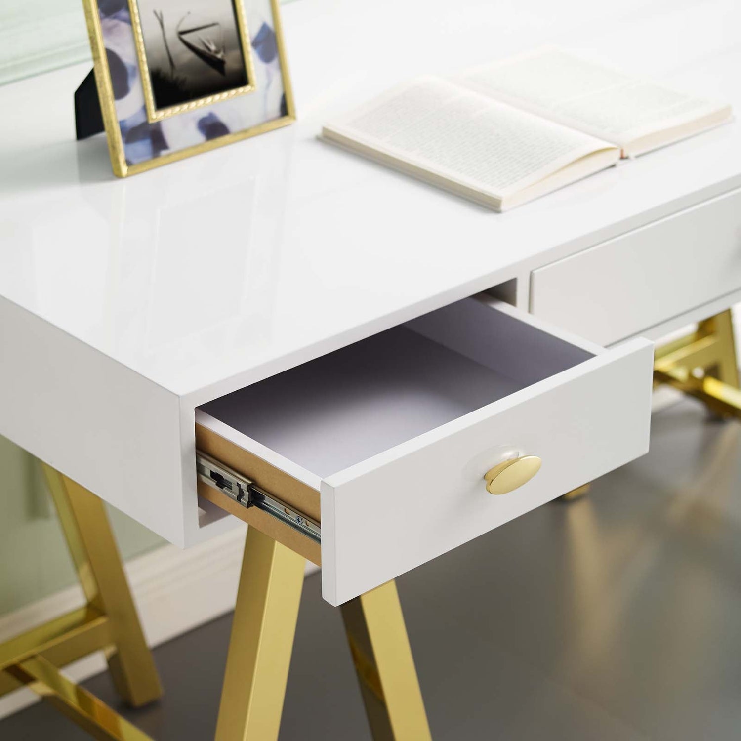 Jettison Office Desk By HouseBean