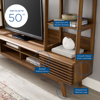 Render TV Stand Entertainment Center by Modway