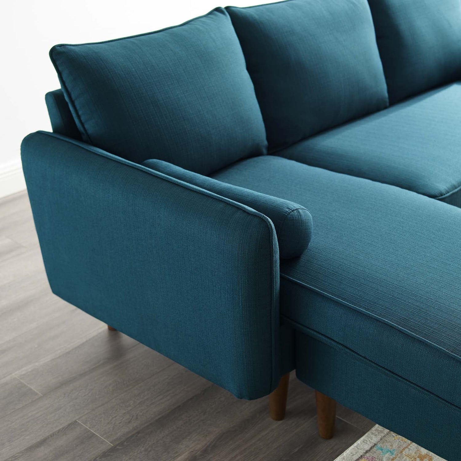 Revive Upholstered Right or Left Sectional Sofa by Modway