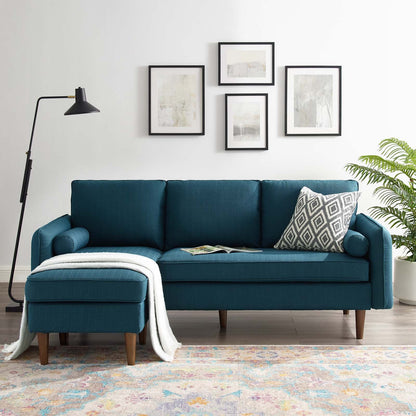 Revive Upholstered Right or Left Sectional Sofa by Modway