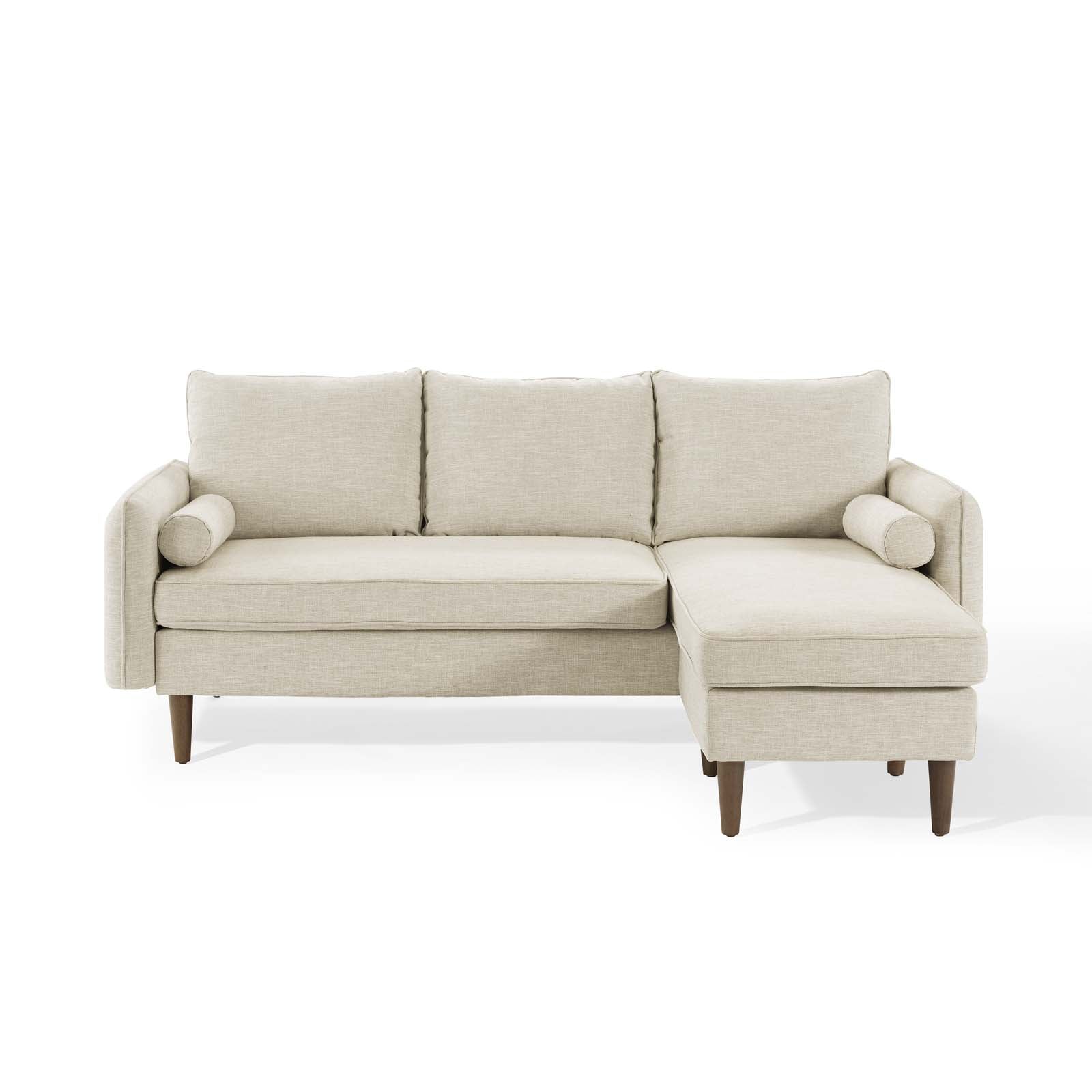 Revive Upholstered Right or Left Sectional Sofa by Modway