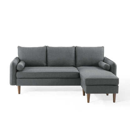 Revive Upholstered Right or Left Sectional Sofa by Modway