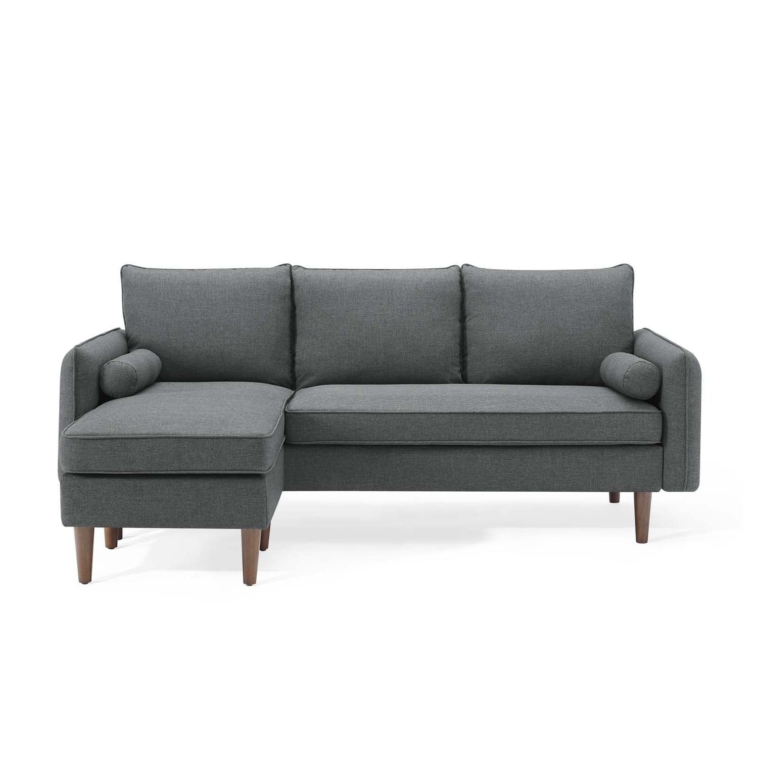 Revive Upholstered Right or Left Sectional Sofa by Modway