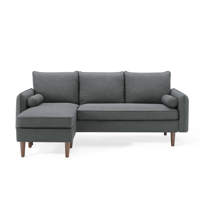 Revive Upholstered Right or Left Sectional Sofa by Modway