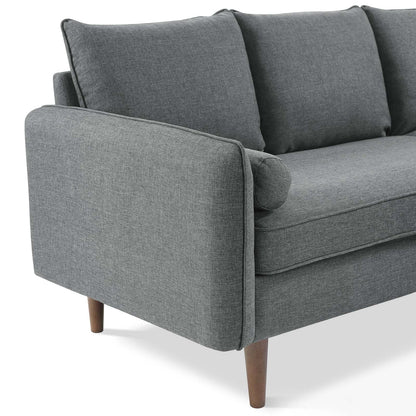 Revive Upholstered Right or Left Sectional Sofa by Modway