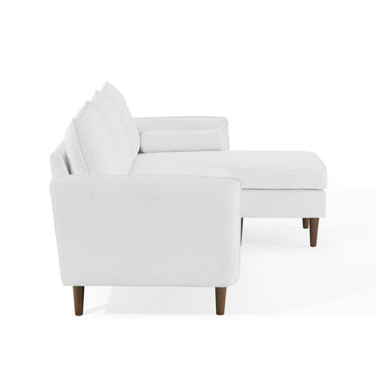 Revive Upholstered Right or Left Sectional Sofa by Modway