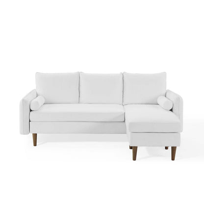 Revive Upholstered Right or Left Sectional Sofa by Modway
