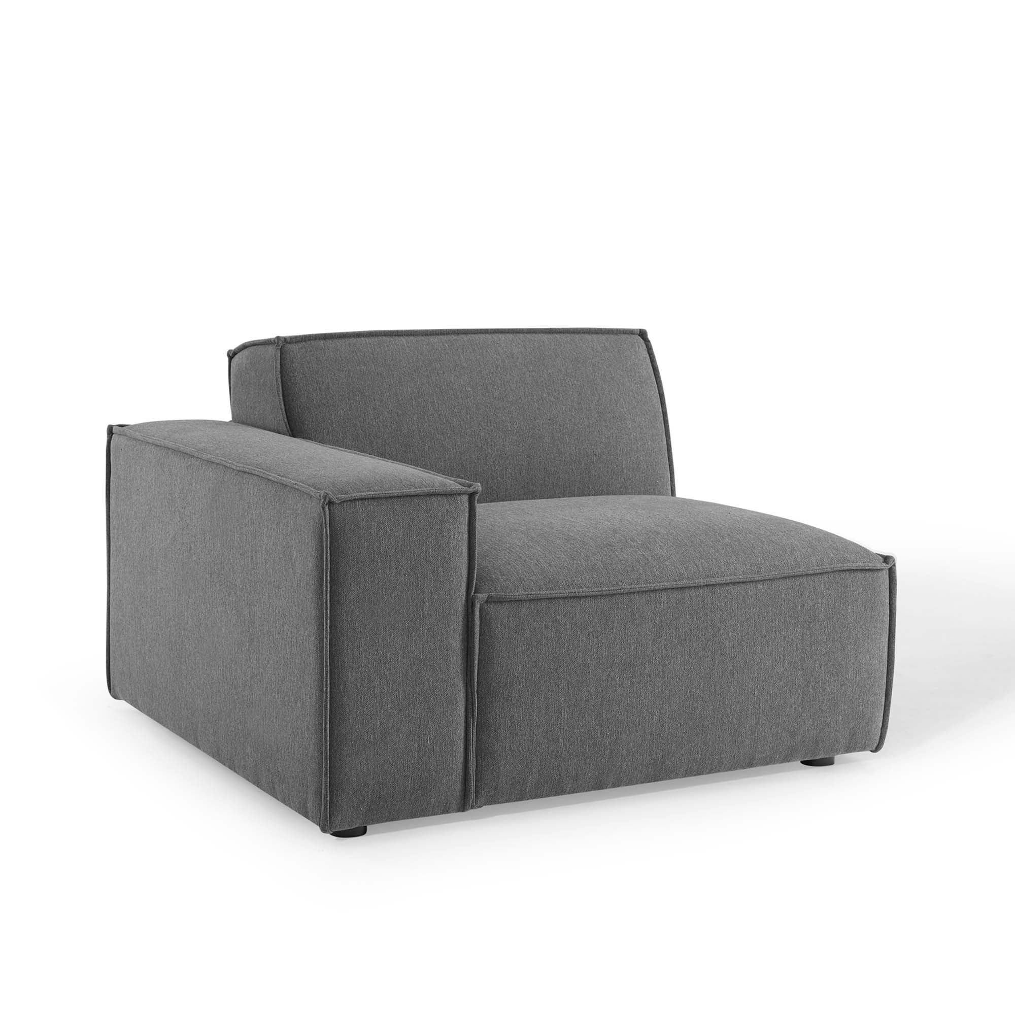 Restore 2-Piece Sectional Sofa by Modway