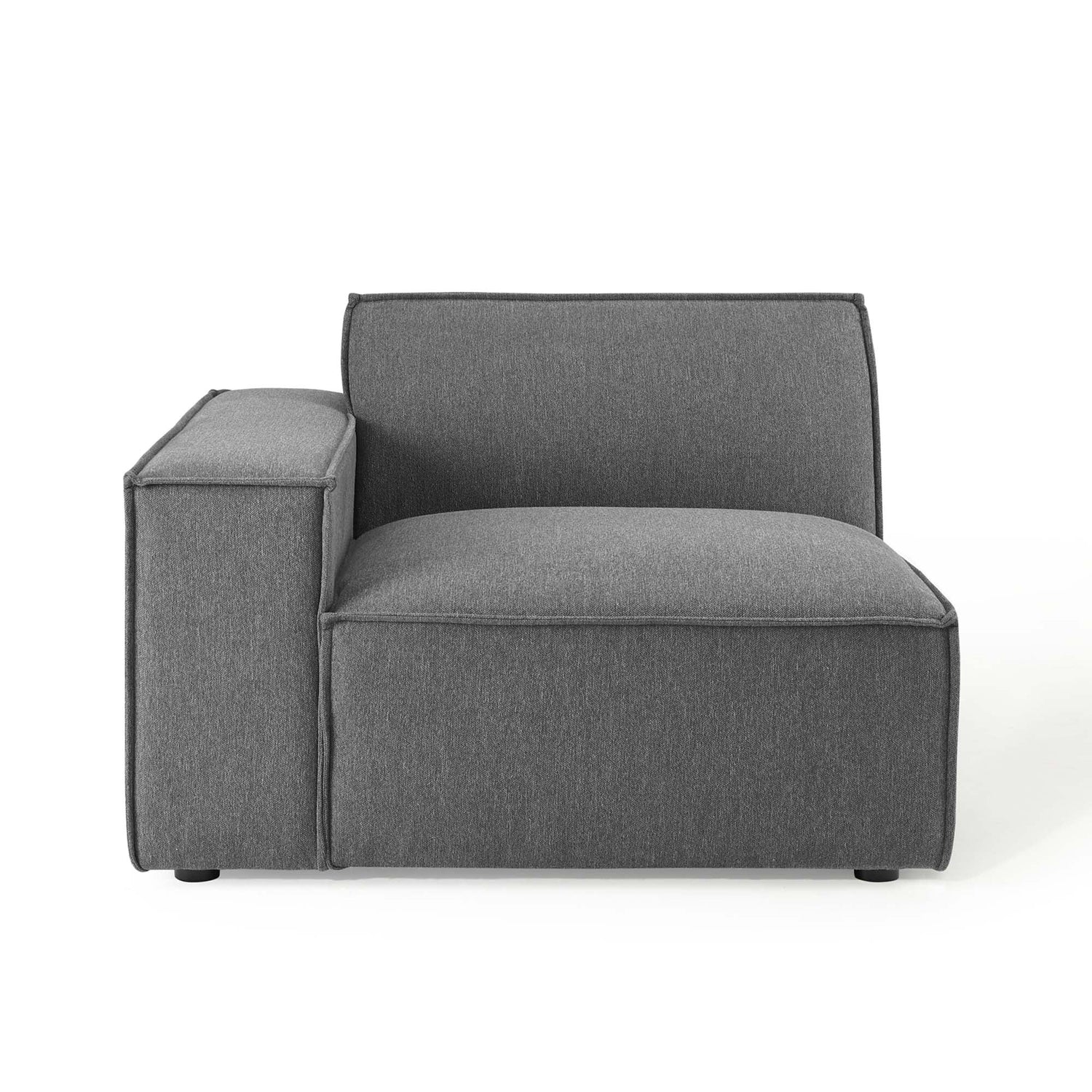 Restore Left-Arm Sectional Sofa Chair by Modway