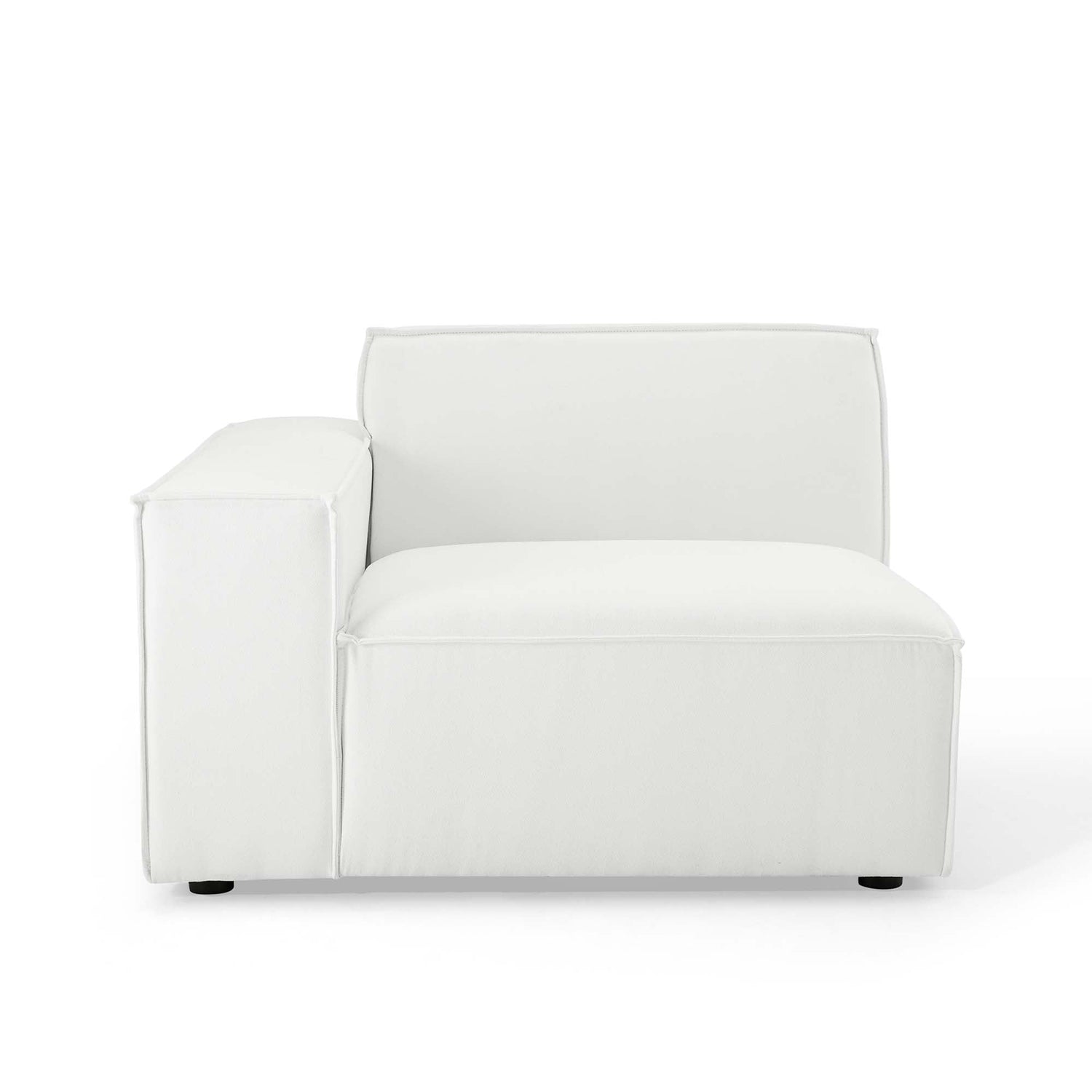 Restore Left-Arm Sectional Sofa Chair by Modway