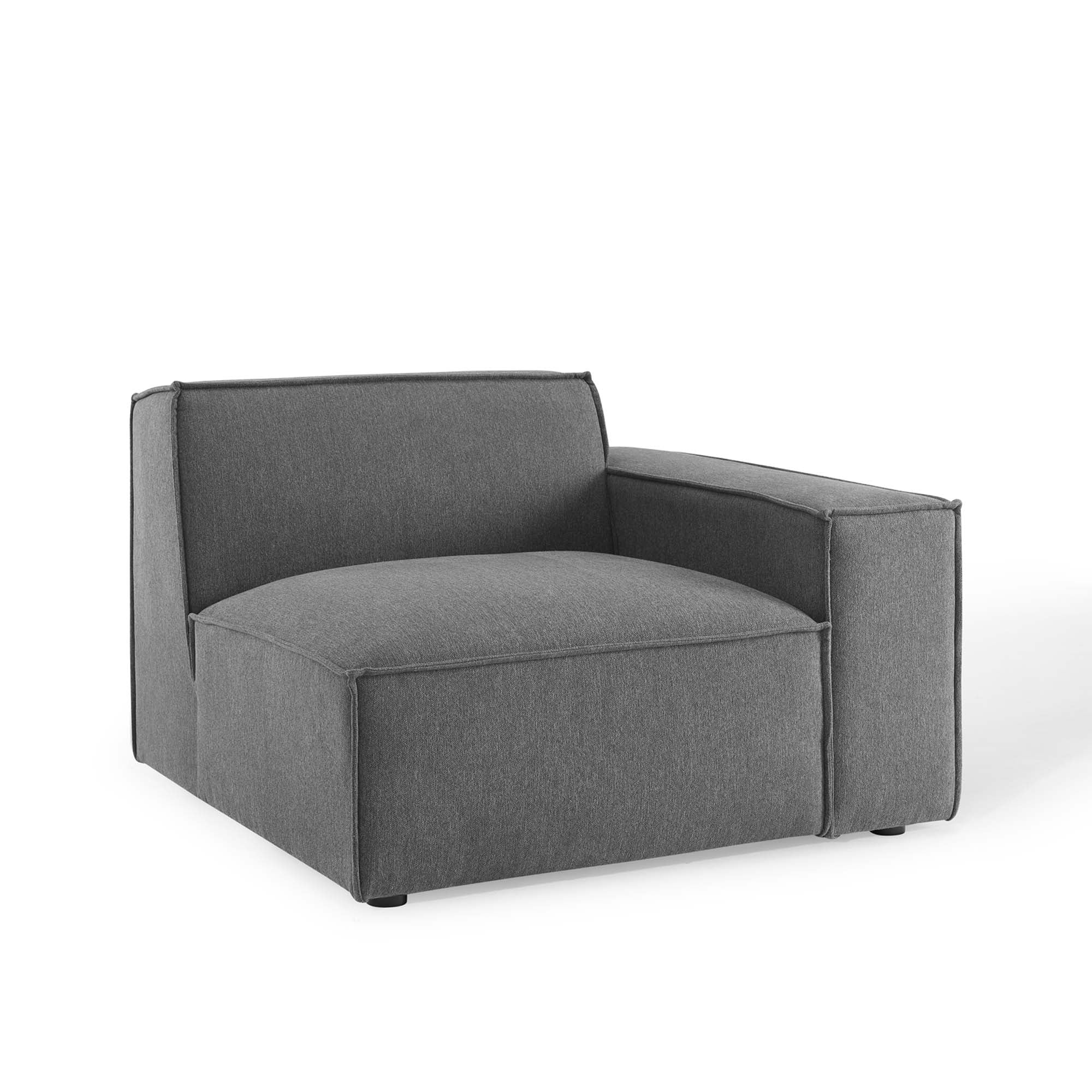 Restore 2-Piece Sectional Sofa by Modway