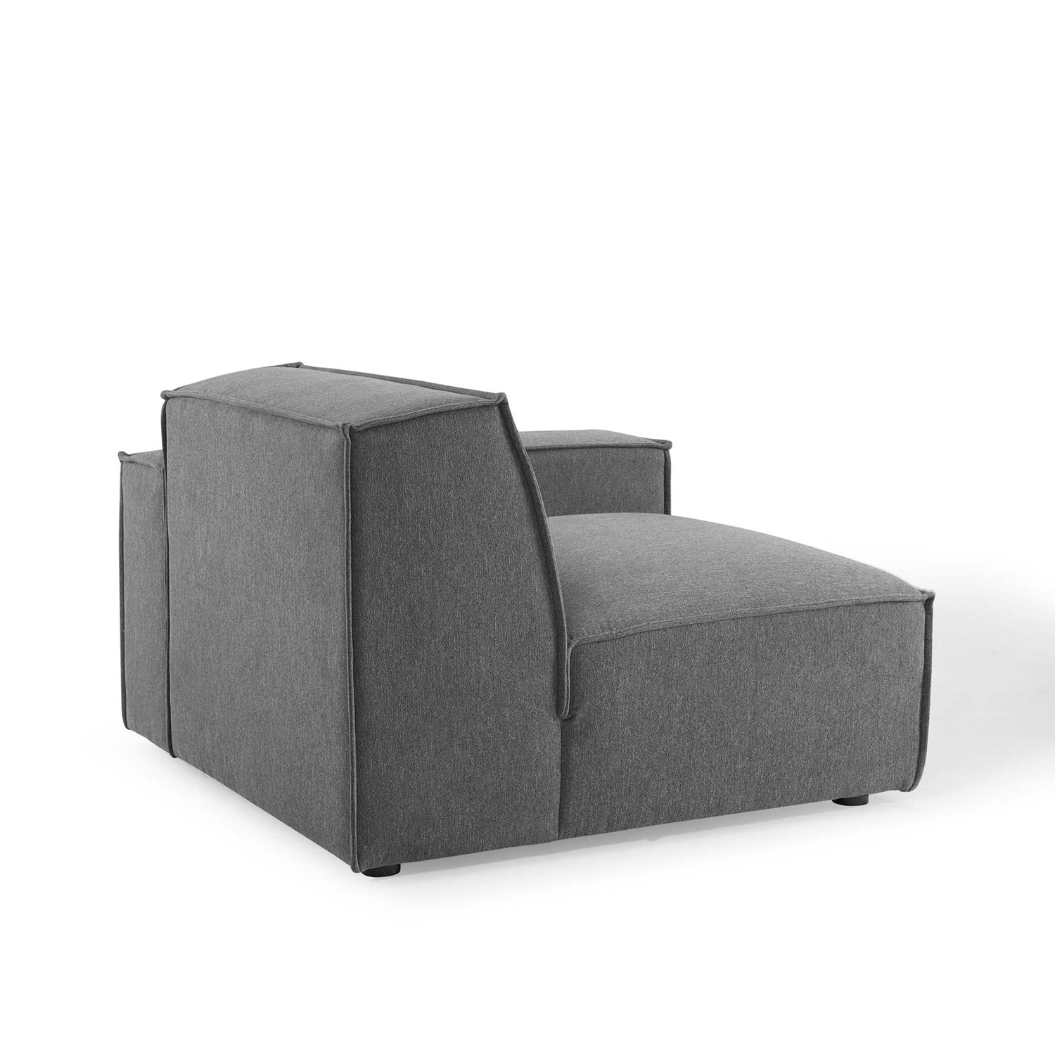 Restore Right-Arm Sectional Sofa Chair by Modway