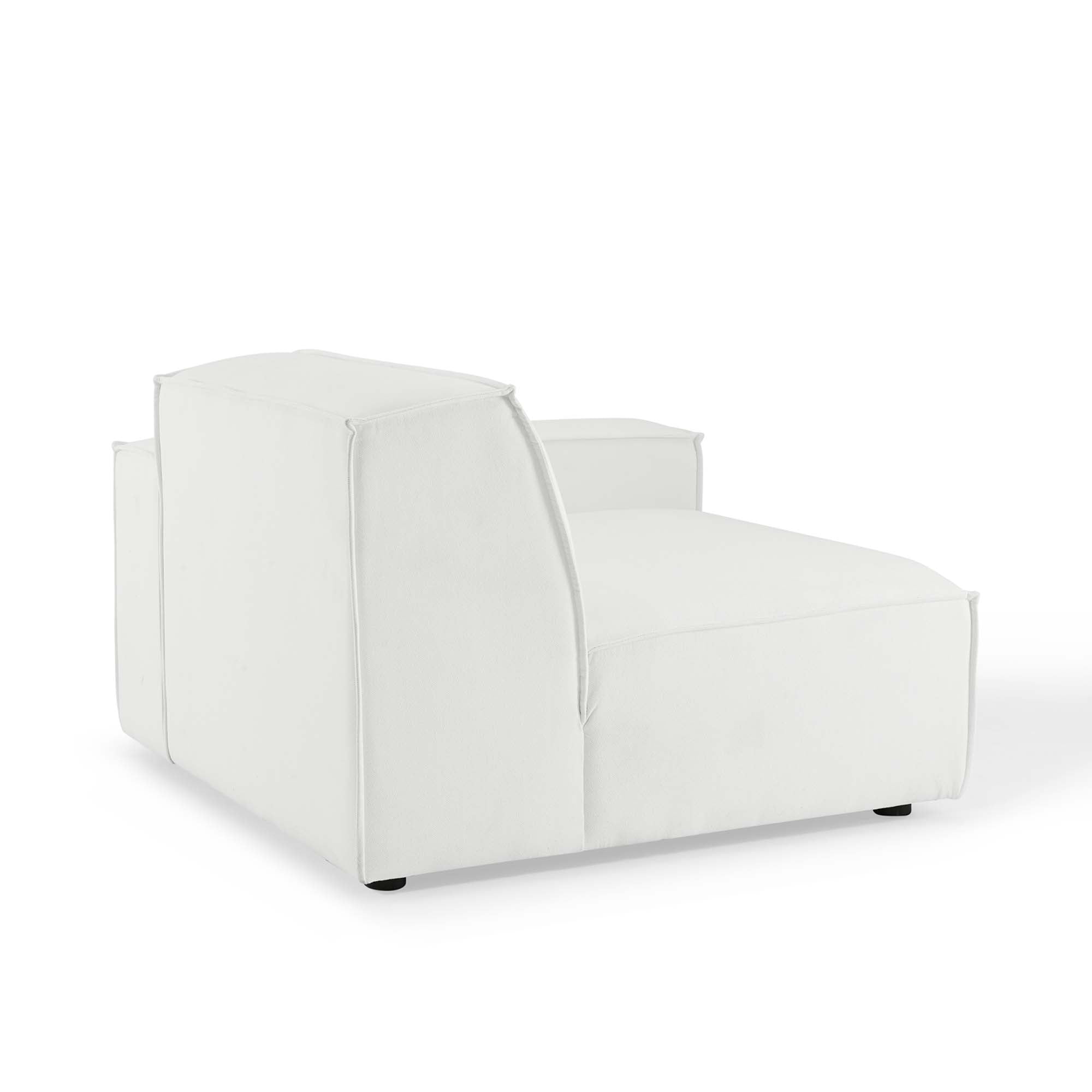 Restore Right-Arm Sectional Sofa Chair by Modway