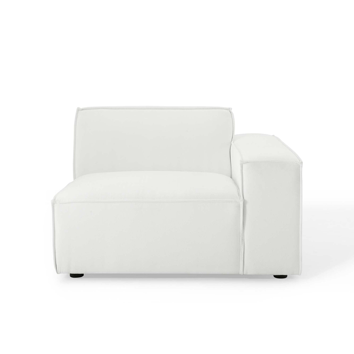 Restore Right-Arm Sectional Sofa Chair by Modway