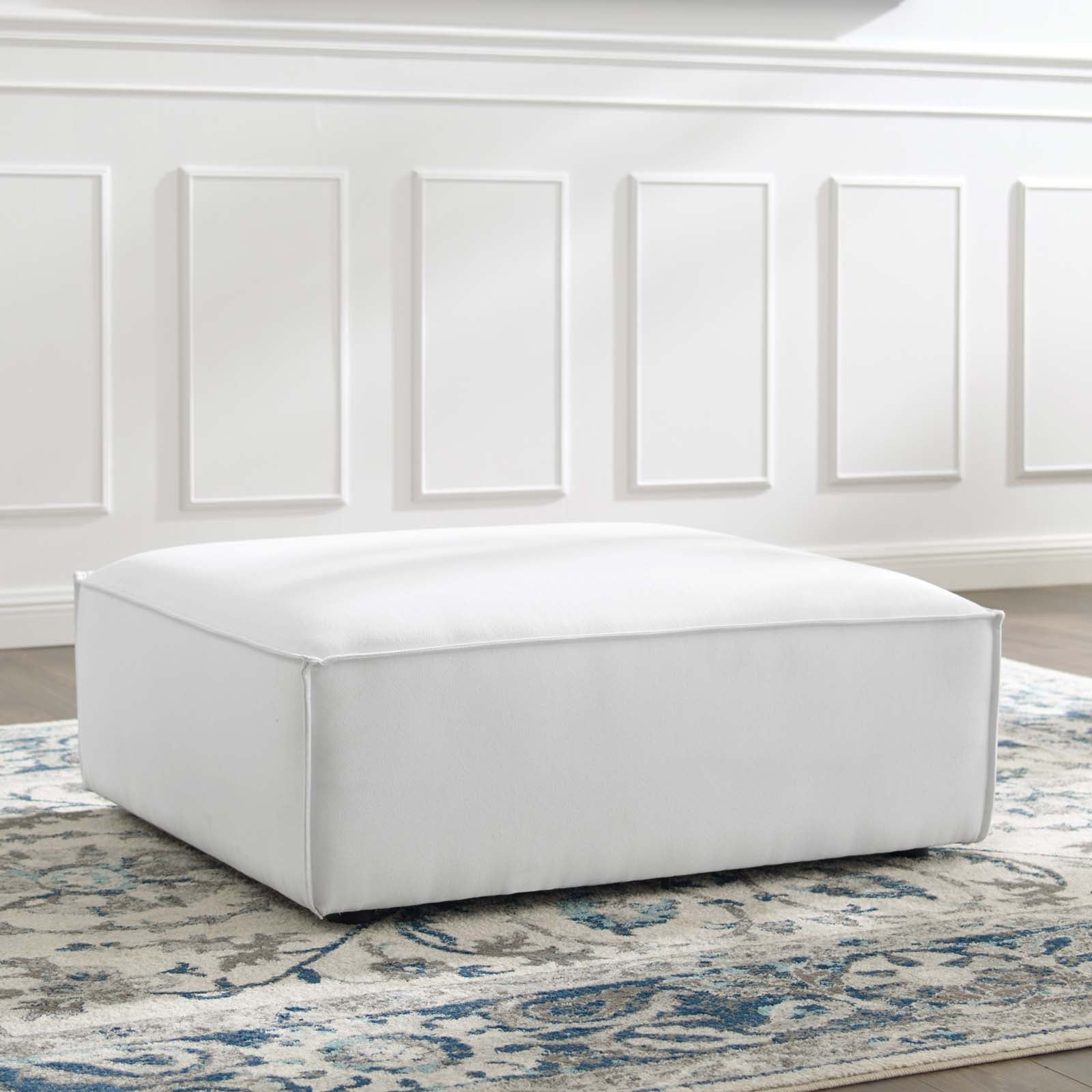 Restore Ottoman By HouseBean